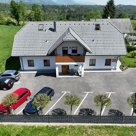 Apartments Roberta Блед Экстерьер фото