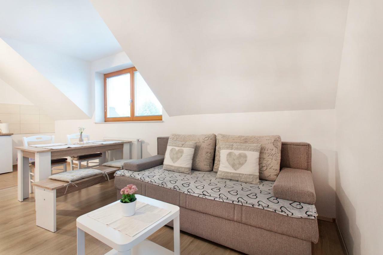 Apartments Roberta Блед Экстерьер фото