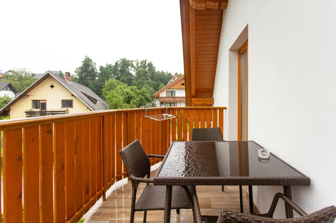 Apartments Roberta Блед Экстерьер фото