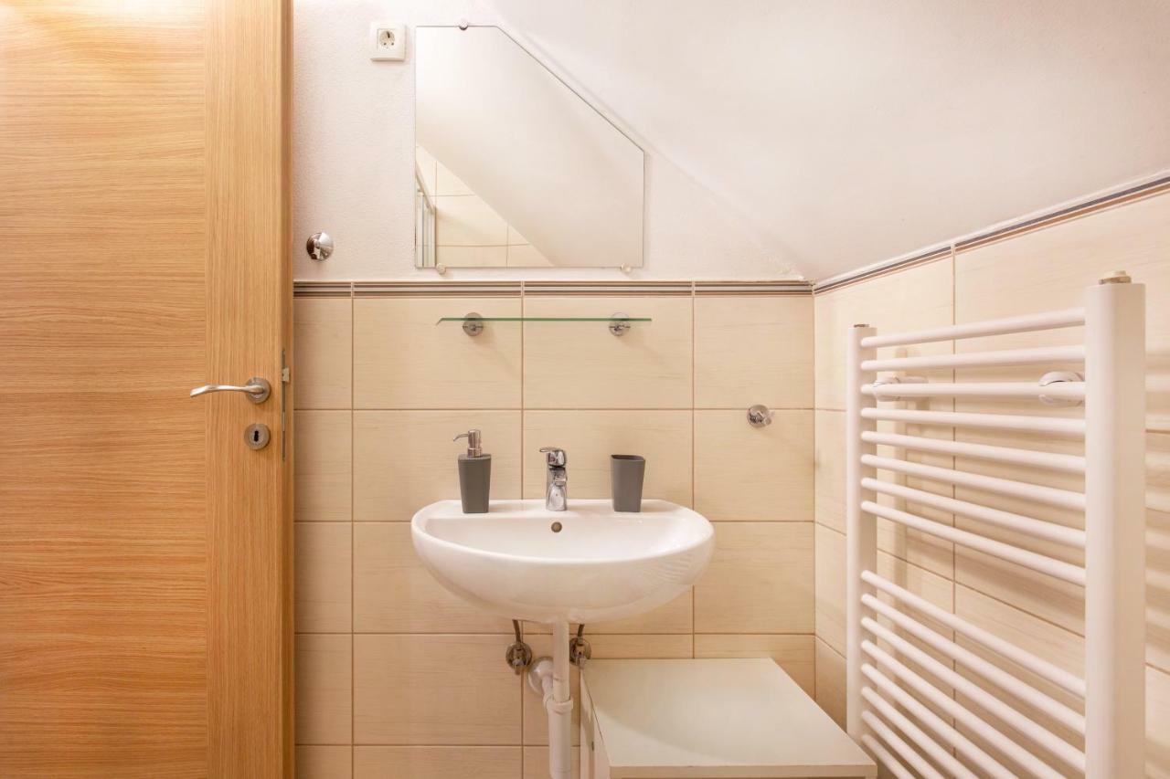 Apartments Roberta Блед Экстерьер фото